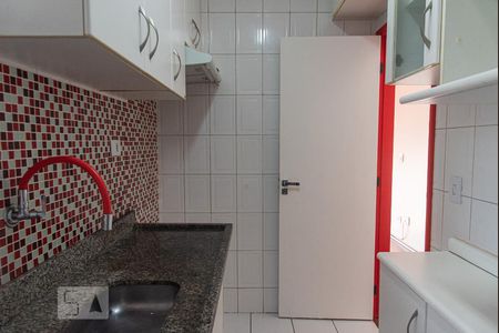 Apartamento para alugar com 55m², 2 quartos e 2 vagasCozinha