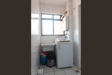 Apartamento para alugar com 55m², 2 quartos e 2 vagasÁrea de serviço
