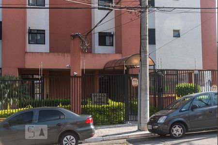 Apartamento para alugar com 55m², 2 quartos e 2 vagasFachada