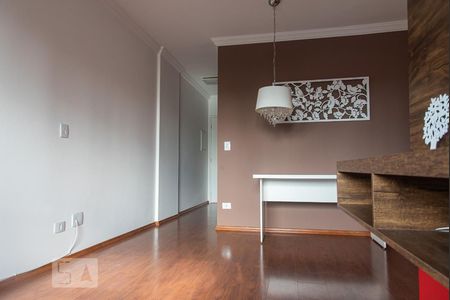 Sala de apartamento para alugar com 2 quartos, 55m² em Bosque da Saúde, São Paulo