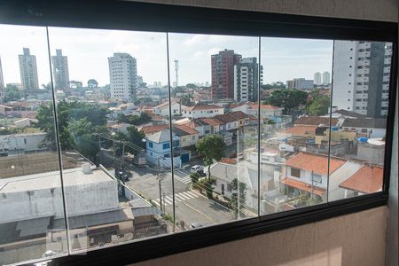 Vista de apartamento para alugar com 2 quartos, 55m² em Bosque da Saúde, São Paulo