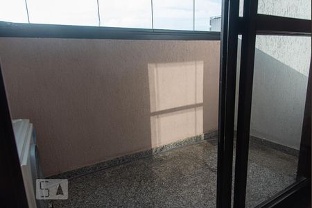Varanda de apartamento para alugar com 2 quartos, 55m² em Bosque da Saúde, São Paulo