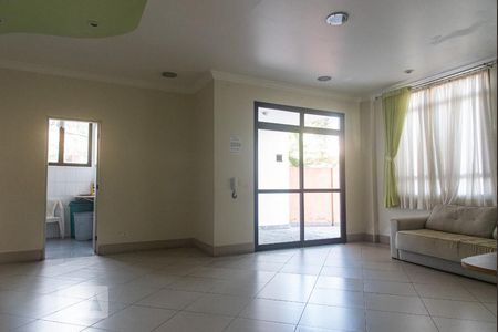 Apartamento para alugar com 55m², 2 quartos e 2 vagasSalão de festas