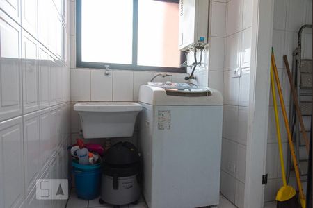 Apartamento para alugar com 55m², 2 quartos e 2 vagasÁrea de serviço