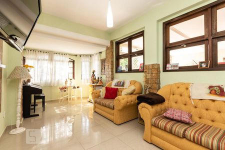 Sala 1 de casa à venda com 4 quartos, 500m² em Vila Talarico, São Paulo