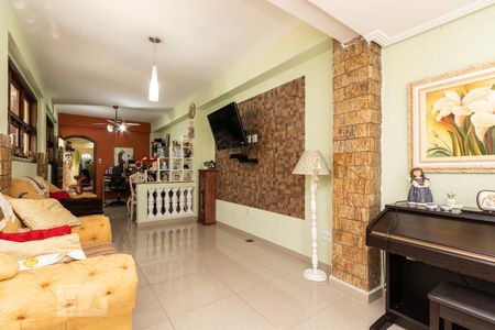 Sala 1 de casa à venda com 4 quartos, 500m² em Vila Talarico, São Paulo