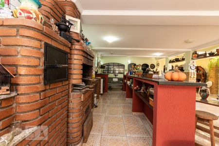 Casa à venda com 500m², 4 quartos e 7 vagas Casa à venda com 500m², 4 quartos e 7 vagasChurrasqueira