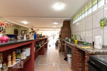 Casa à venda com 500m², 4 quartos e 7 vagas Casa à venda com 500m², 4 quartos e 7 vagasChurrasqueira