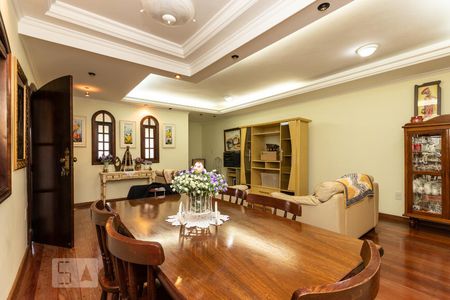 Sala 2 de casa à venda com 4 quartos, 500m² em Vila Talarico, São Paulo