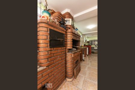 Casa à venda com 500m², 4 quartos e 7 vagas Casa à venda com 500m², 4 quartos e 7 vagasChurrasqueira