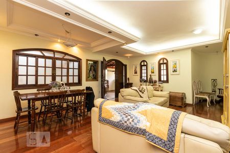 Sala 2 de casa à venda com 4 quartos, 500m² em Vila Talarico, São Paulo