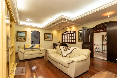 Sala 2 de casa à venda com 4 quartos, 500m² em Vila Talarico, São Paulo