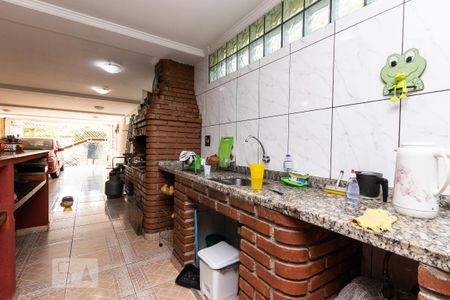 Casa à venda com 500m², 4 quartos e 7 vagas Casa à venda com 500m², 4 quartos e 7 vagasChurrasqueira