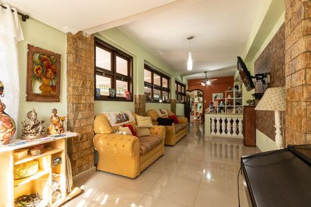 Sala 1 de casa à venda com 4 quartos, 500m² em Vila Talarico, São Paulo
