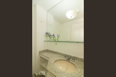 Apartamento à venda com 34m², 1 quarto e 1 vagaBanheiroBanheiro