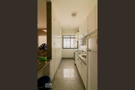 Apartamento à venda com 34m², 1 quarto e 1 vagaCozinha