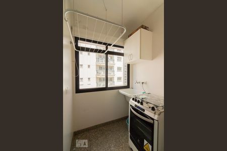 Apartamento à venda com 34m², 1 quarto e 1 vagaCozinha