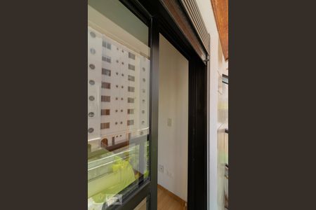 Quarto  de apartamento à venda com 1 quarto, 34m² em Vila Nova Conceição, São Paulo