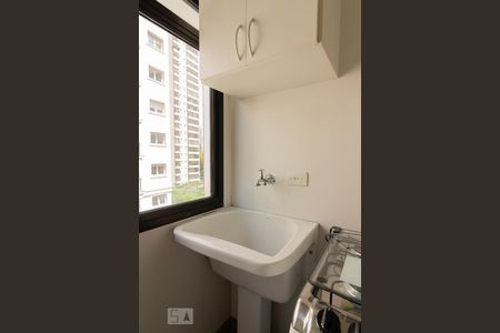 Apartamento à venda com 34m², 1 quarto e 1 vagaCozinha