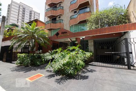 Apartamento à venda com 34m², 1 quarto e 1 vagaFachada