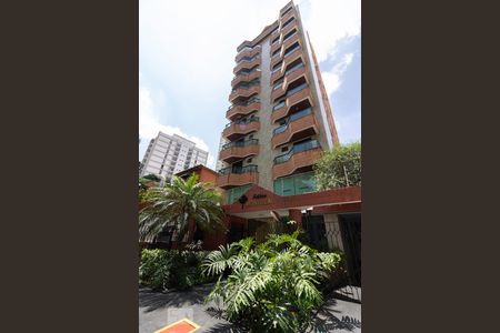 Apartamento à venda com 34m², 1 quarto e 1 vagaFachada