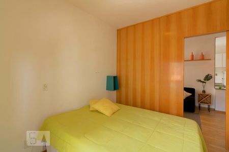 Quarto  de apartamento à venda com 1 quarto, 34m² em Vila Nova Conceição, São Paulo