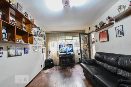 Sala de casa à venda com 3 quartos, 150m² em Santo Amaro, São Paulo