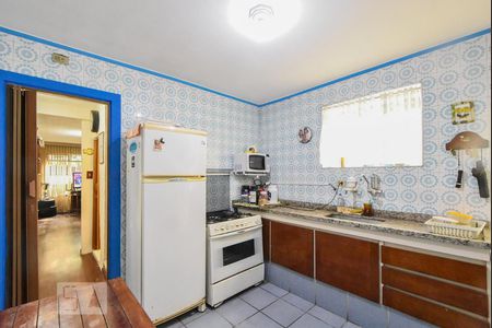 Cozinha de casa à venda com 3 quartos, 150m² em Santo Amaro, São Paulo