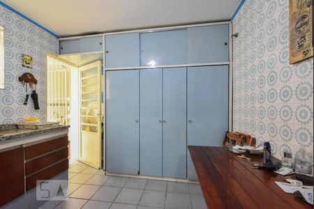 Cozinha de casa à venda com 3 quartos, 150m² em Santo Amaro, São Paulo