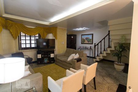 Sala de casa à venda com 4 quartos, 183m² em Vila Regente Feijó, São Paulo