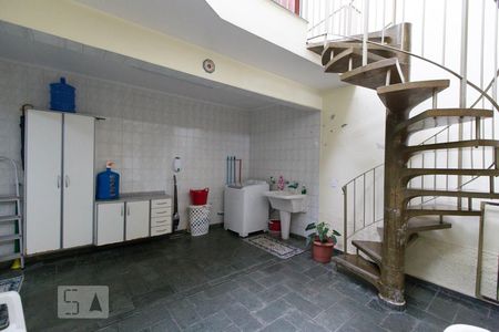 Casa à venda com 183m², 4 quartos e 3 vagasÁrea de Serviço