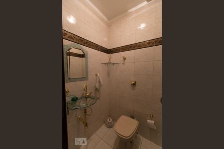 Lavabo de casa à venda com 4 quartos, 183m² em Vila Regente Feijó, São Paulo