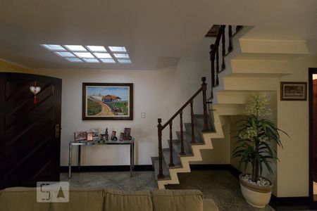 Sala de casa à venda com 4 quartos, 183m² em Vila Regente Feijó, São Paulo