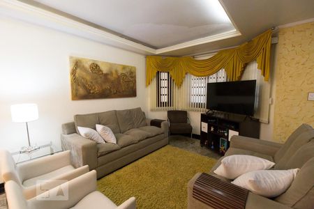 Sala de casa à venda com 4 quartos, 183m² em Vila Regente Feijó, São Paulo