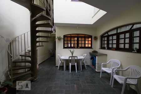 Casa à venda com 183m², 4 quartos e 3 vagasÁrea de Serviço