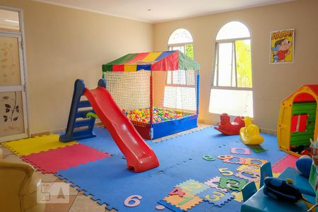 Apartamento à venda com 73m², 3 quartos e 2 vagas Apartamento à venda com 73m², 3 quartos e 2 vagasBrinquedoteca