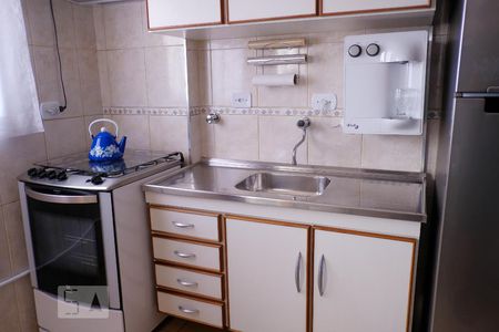 Apartamento à venda com 73m², 3 quartos e 2 vagas Apartamento à venda com 73m², 3 quartos e 2 vagasCozinha