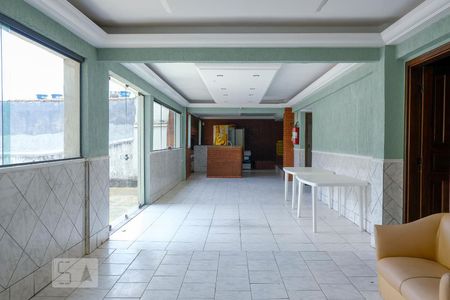 Apartamento à venda com 73m², 3 quartos e 2 vagas Apartamento à venda com 73m², 3 quartos e 2 vagasÁrea comum - Salão de festas