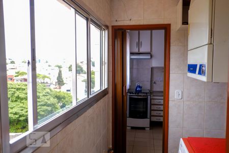Apartamento à venda com 73m², 3 quartos e 2 vagas Apartamento à venda com 73m², 3 quartos e 2 vagasLavanderia