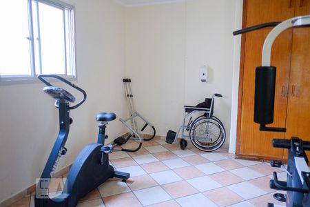 Apartamento à venda com 73m², 3 quartos e 2 vagas Apartamento à venda com 73m², 3 quartos e 2 vagasÁrea comum - Academia