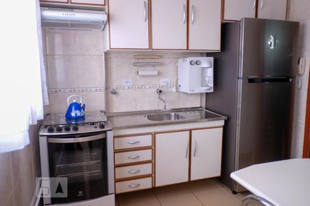 Apartamento à venda com 73m², 3 quartos e 2 vagas Apartamento à venda com 73m², 3 quartos e 2 vagasCozinha