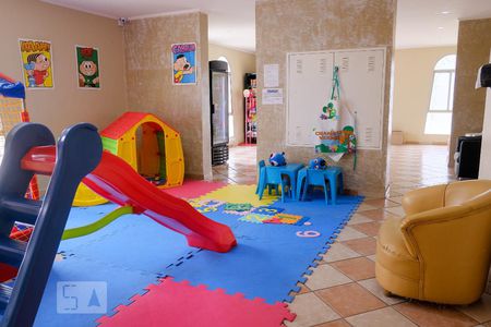 Apartamento à venda com 73m², 3 quartos e 2 vagas Apartamento à venda com 73m², 3 quartos e 2 vagasBrinquedoteca