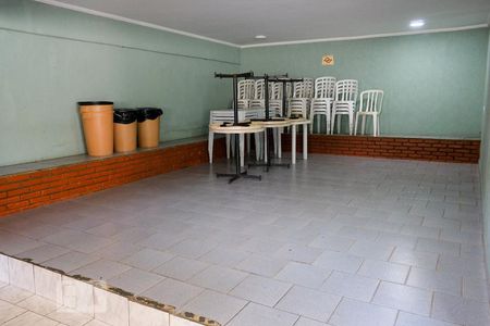 Apartamento à venda com 73m², 3 quartos e 2 vagas Apartamento à venda com 73m², 3 quartos e 2 vagasÁrea comum - Salão de festas
