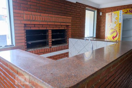 Apartamento à venda com 73m², 3 quartos e 2 vagas Apartamento à venda com 73m², 3 quartos e 2 vagasÁrea comum - Churrasqueira