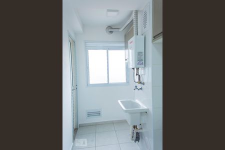 Apartamento para alugar com 90m², 3 quartos e 2 vagas Apartamento para alugar com 90m², 3 quartos e 2 vagasLavanderia