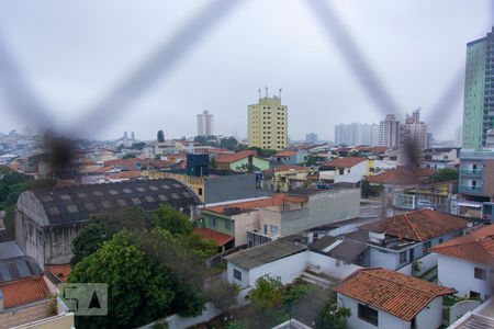 Vista da varanda de apartamento para alugar com 3 quartos, 90m² em Parque das Nações, Santo André