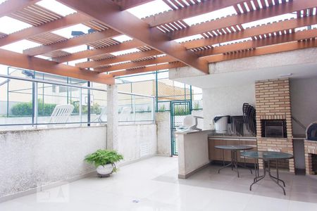 Apartamento para alugar com 90m², 3 quartos e 2 vagas Apartamento para alugar com 90m², 3 quartos e 2 vagasChurrasqueira