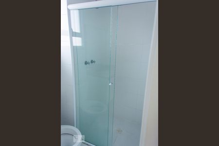 Apartamento para alugar com 90m², 3 quartos e 2 vagas Apartamento para alugar com 90m², 3 quartos e 2 vagasBanheiro da suíte