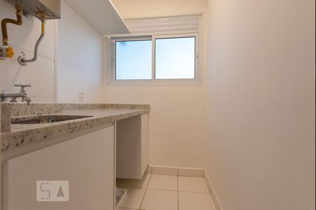 Apartamento à venda com 100m², 2 quartos e 1 vagaLavanderia