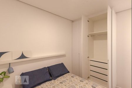 Suíte de apartamento para alugar com 2 quartos, 100m² em Jardim Paranapanema, Campinas